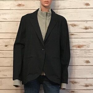 Treasure & Bond Convertible Track Blazer 259